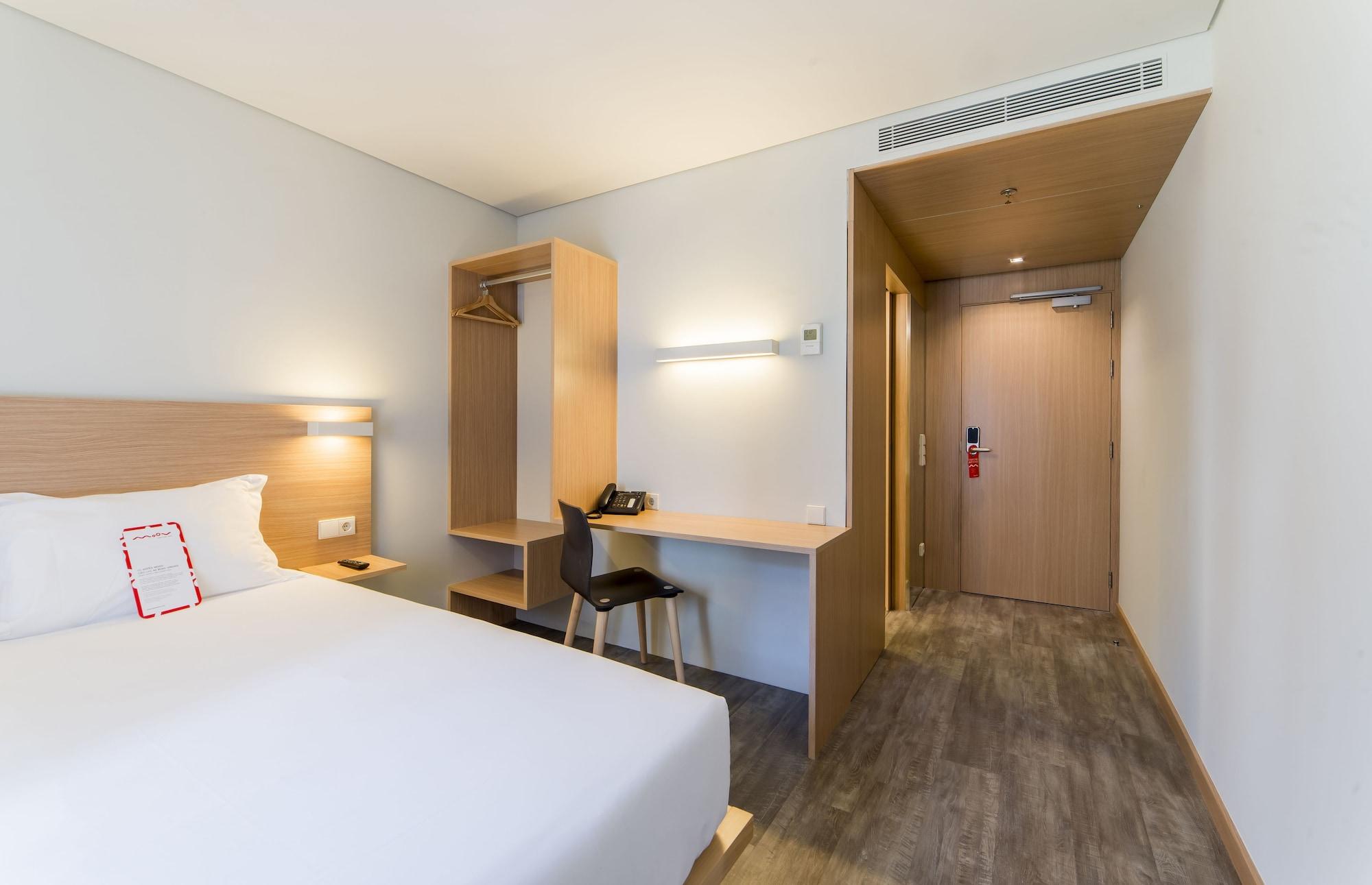 Moov Hotel Porto Norte Senhora da Hora Eksteriør bilde