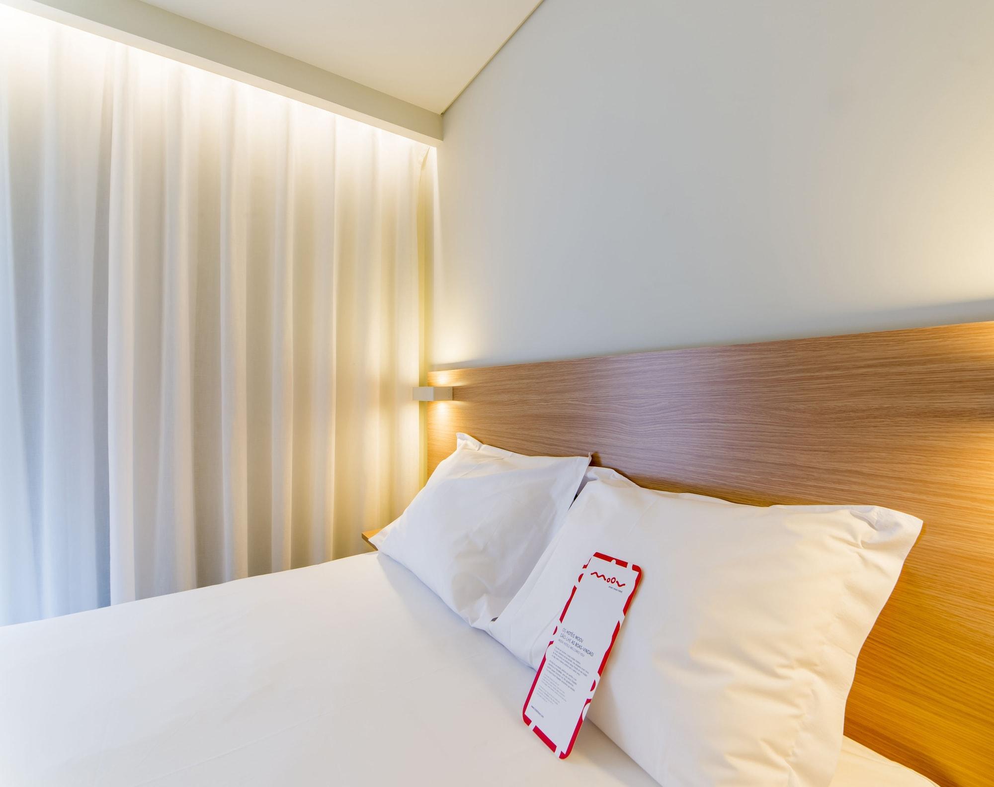Moov Hotel Porto Norte Senhora da Hora Eksteriør bilde