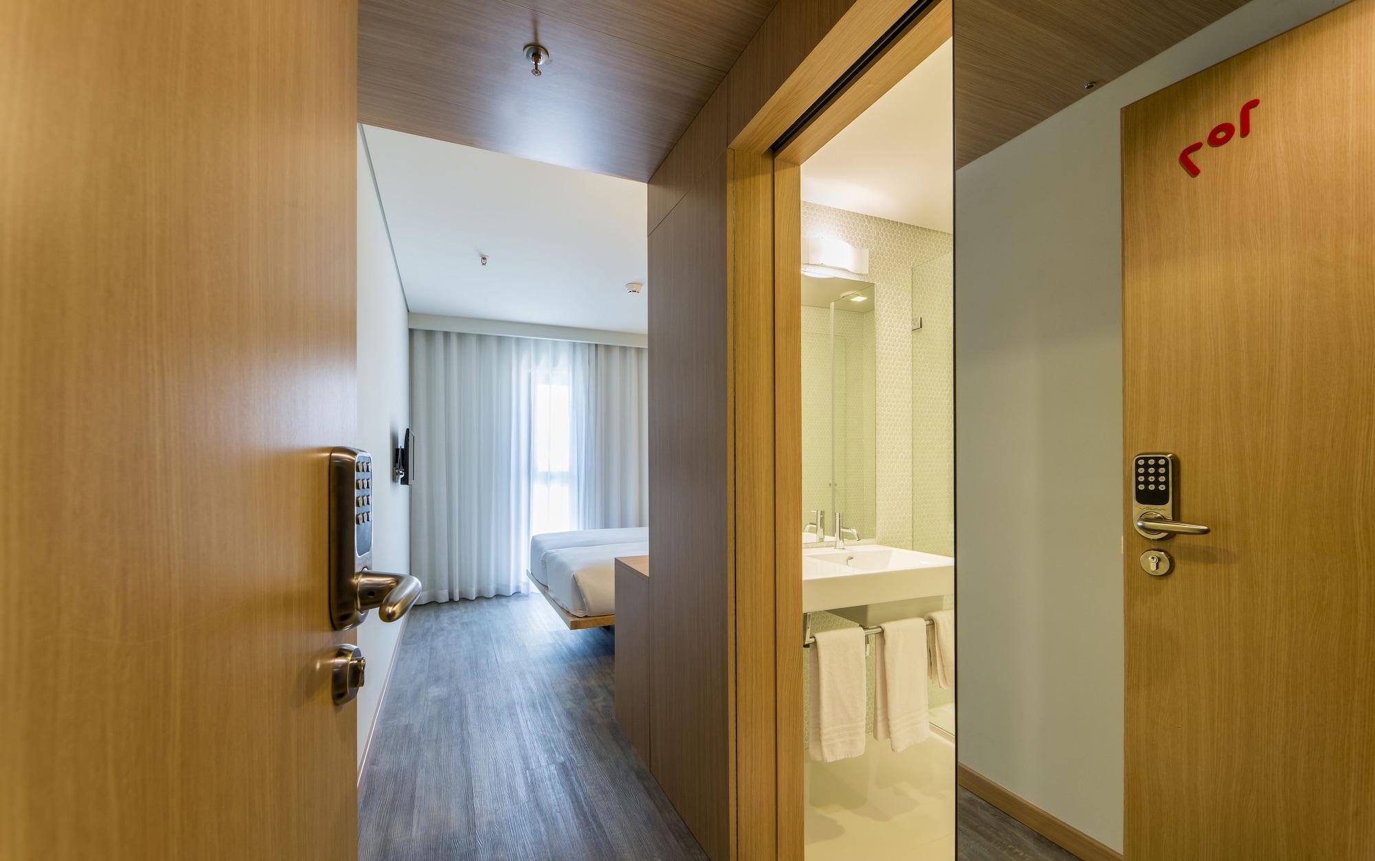 Moov Hotel Porto Norte Senhora da Hora Eksteriør bilde