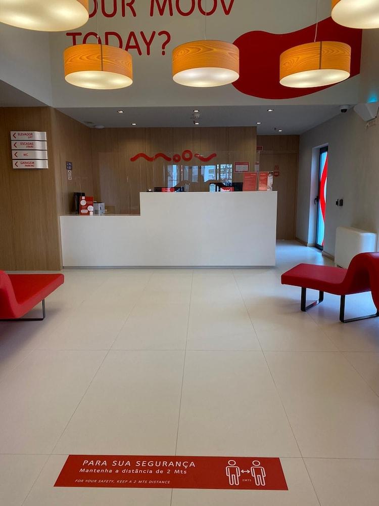 Moov Hotel Porto Norte Senhora da Hora Eksteriør bilde