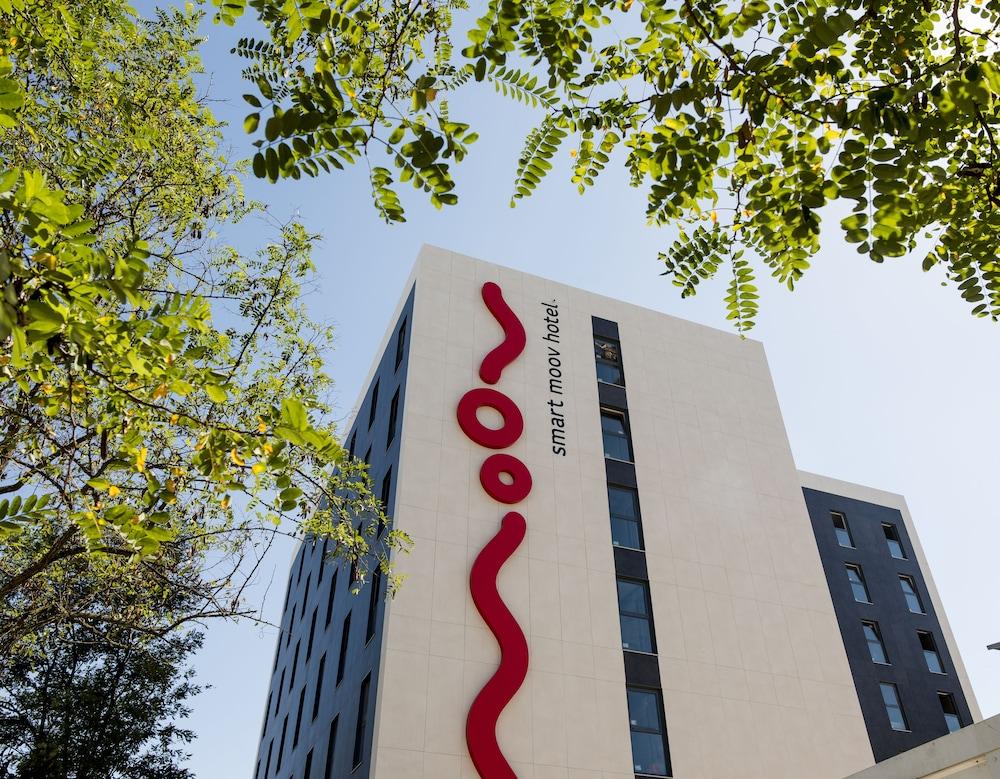 Moov Hotel Porto Norte Senhora da Hora Eksteriør bilde