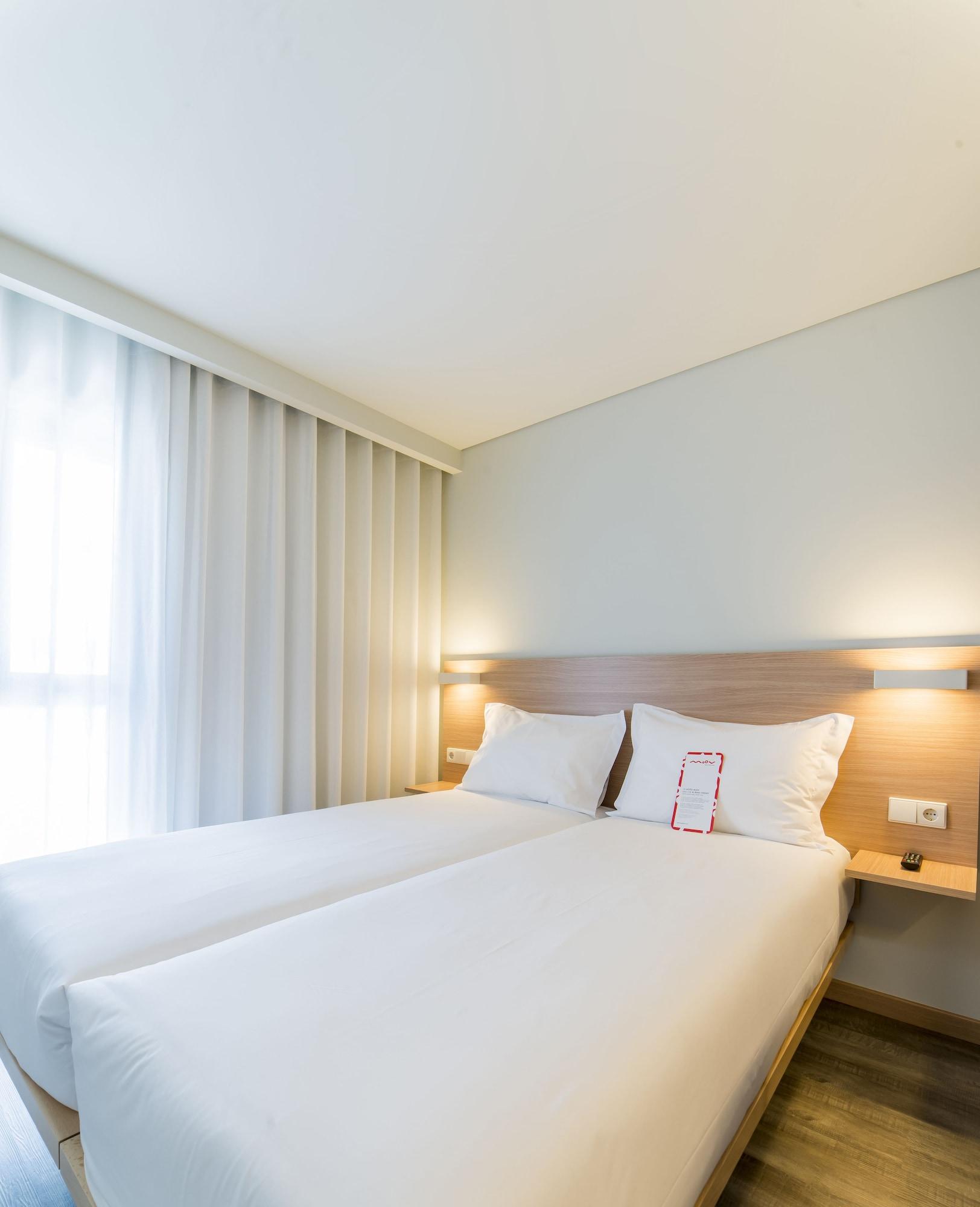 Moov Hotel Porto Norte Senhora da Hora Eksteriør bilde