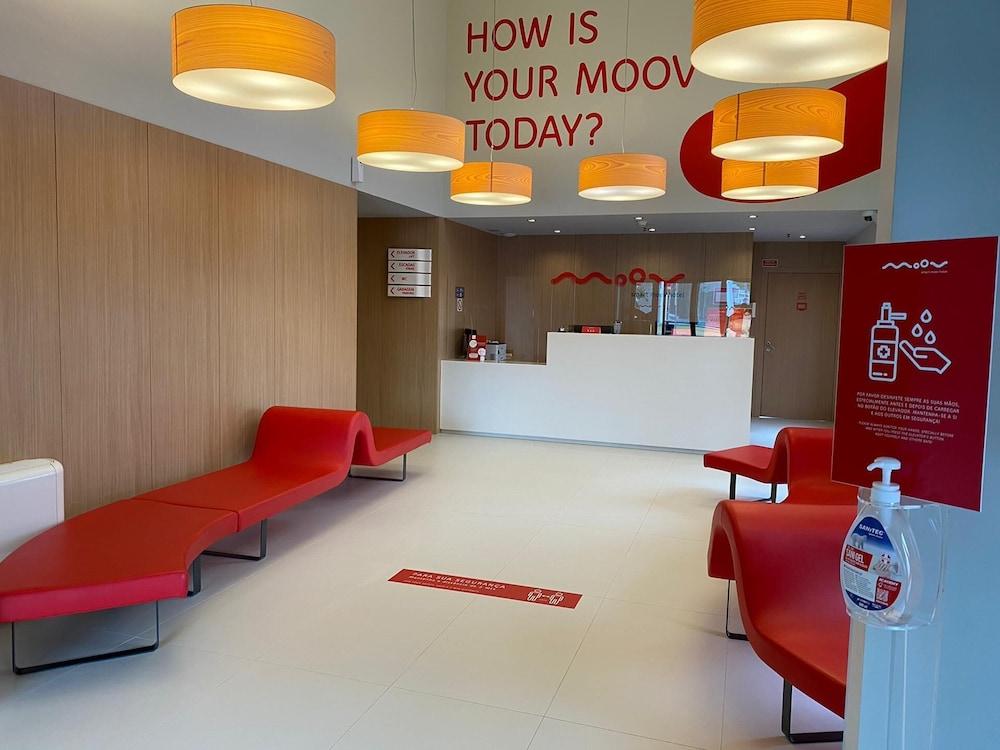 Moov Hotel Porto Norte Senhora da Hora Eksteriør bilde