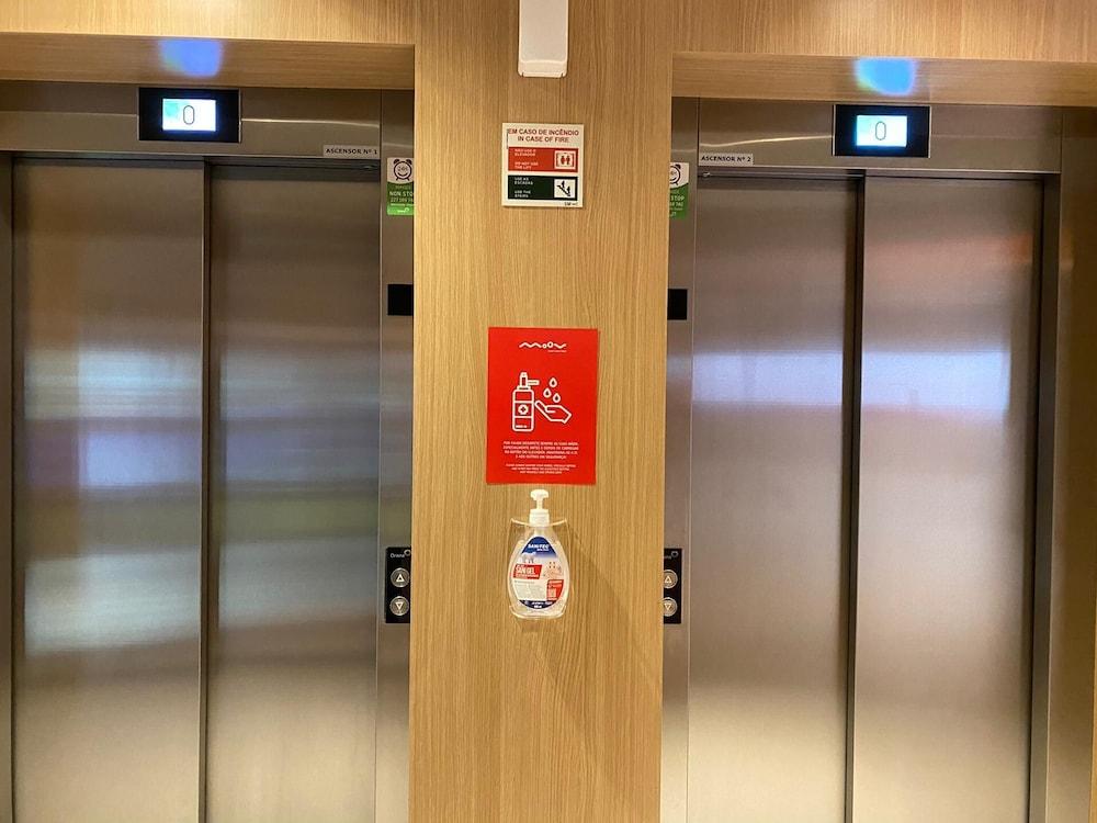 Moov Hotel Porto Norte Senhora da Hora Eksteriør bilde