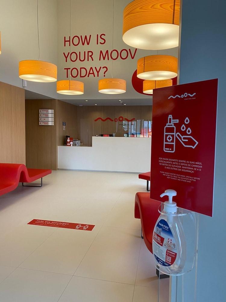 Moov Hotel Porto Norte Senhora da Hora Eksteriør bilde