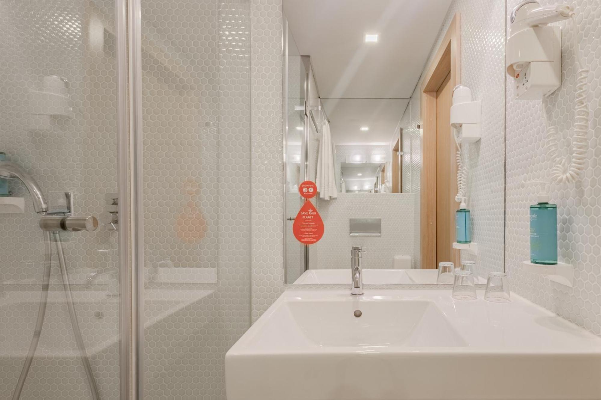 Moov Hotel Porto Norte Senhora da Hora Eksteriør bilde
