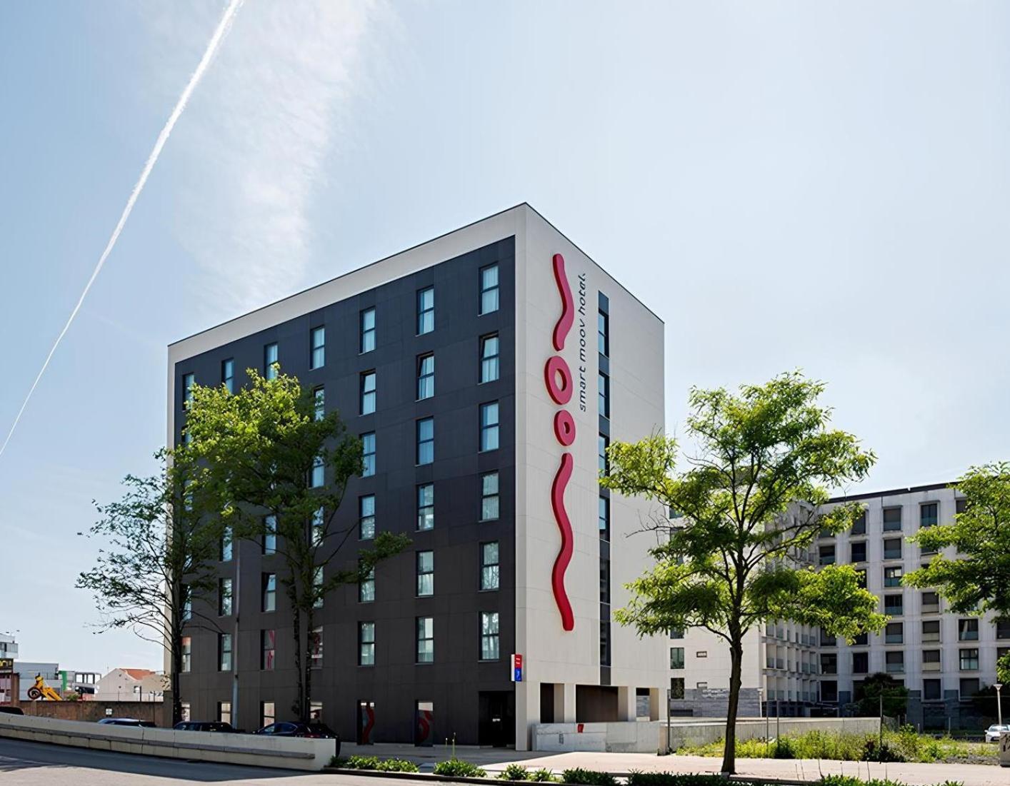 Moov Hotel Porto Norte Senhora da Hora Eksteriør bilde