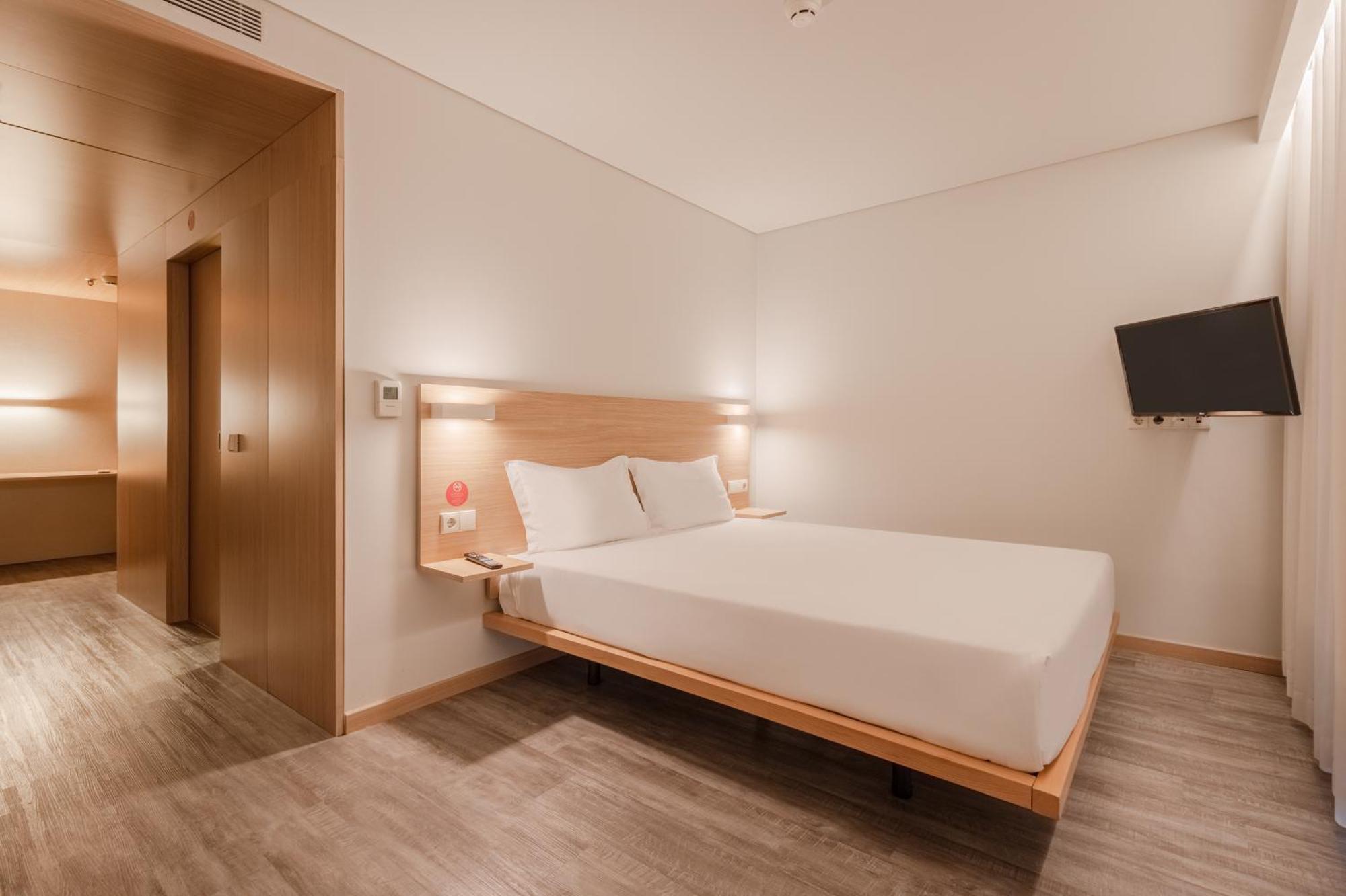 Moov Hotel Porto Norte Senhora da Hora Eksteriør bilde