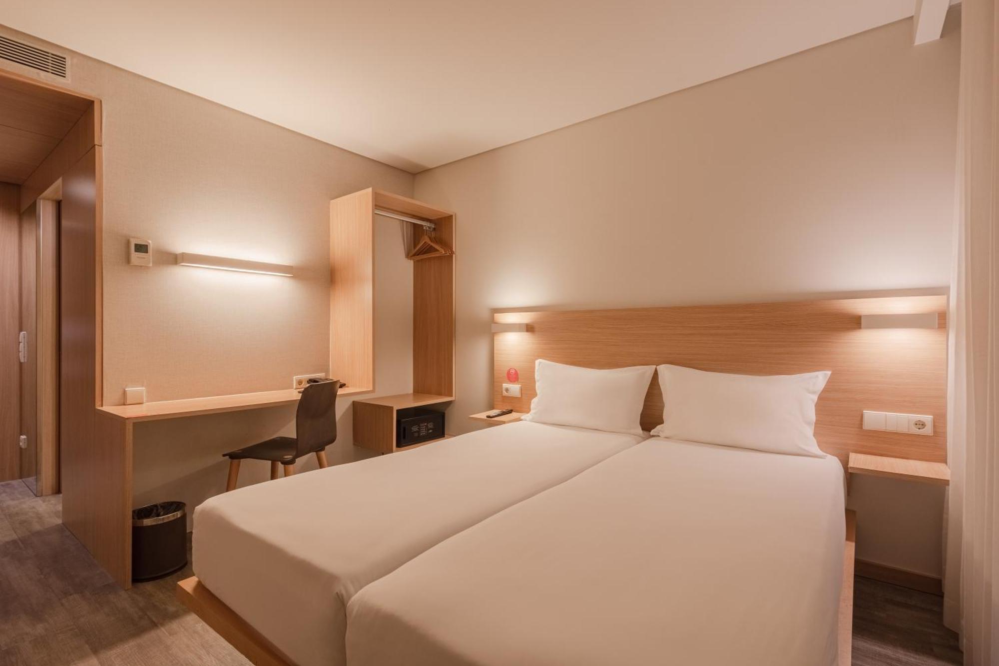 Moov Hotel Porto Norte Senhora da Hora Eksteriør bilde