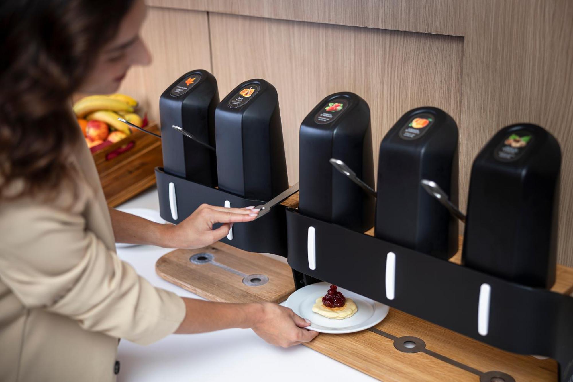 Moov Hotel Porto Norte Senhora da Hora Eksteriør bilde