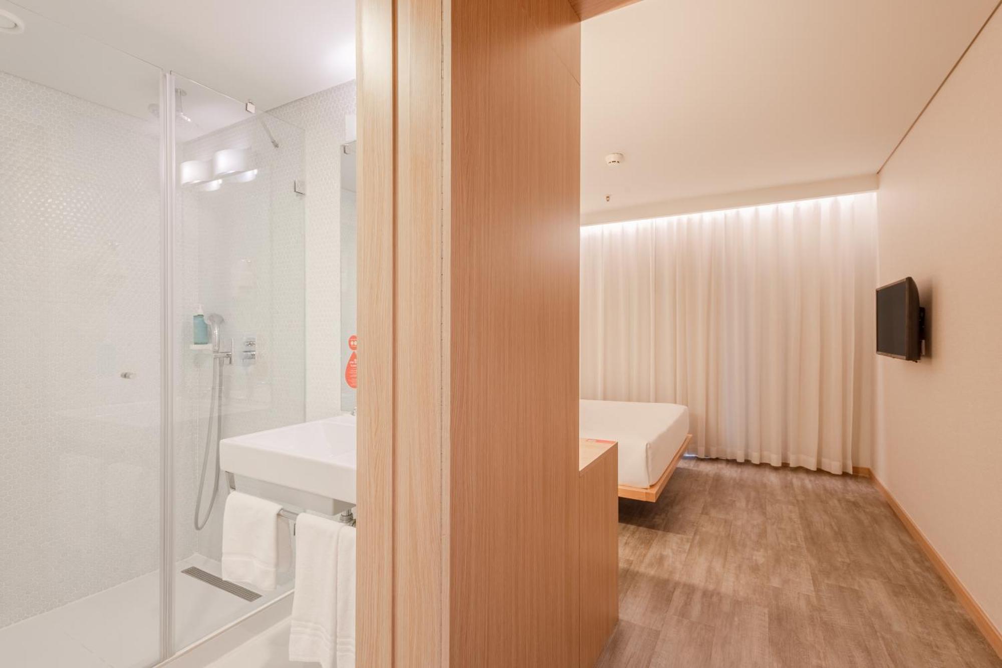 Moov Hotel Porto Norte Senhora da Hora Eksteriør bilde
