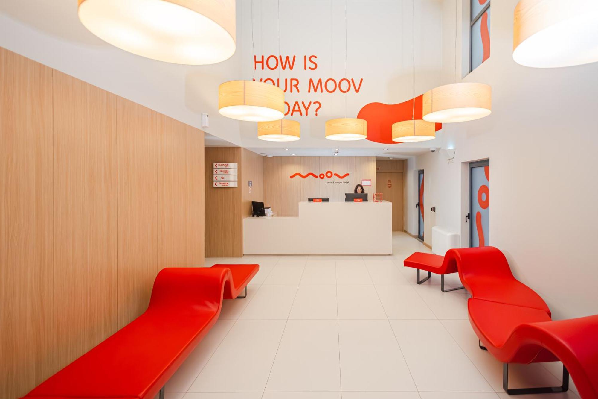Moov Hotel Porto Norte Senhora da Hora Eksteriør bilde