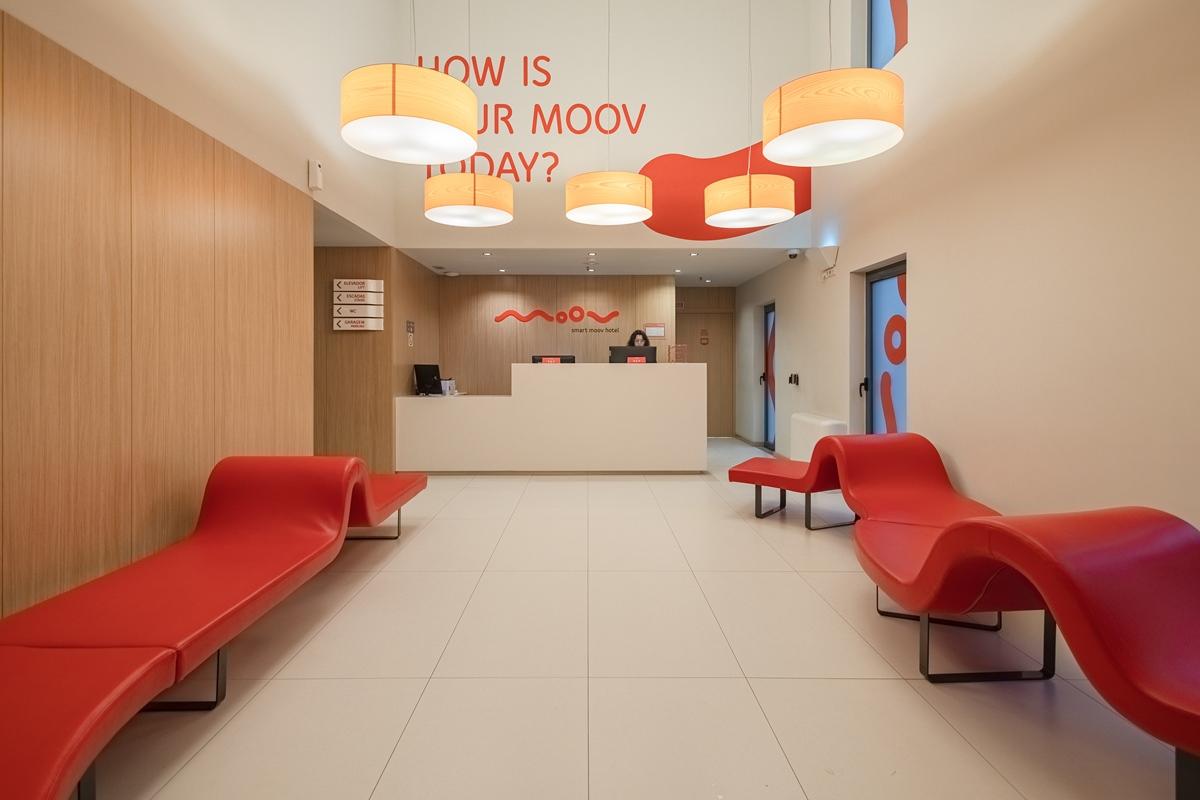 Moov Hotel Porto Norte Senhora da Hora Eksteriør bilde