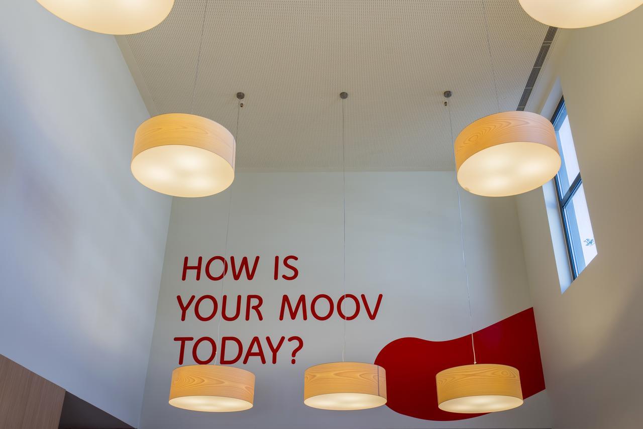 Moov Hotel Porto Norte Senhora da Hora Eksteriør bilde