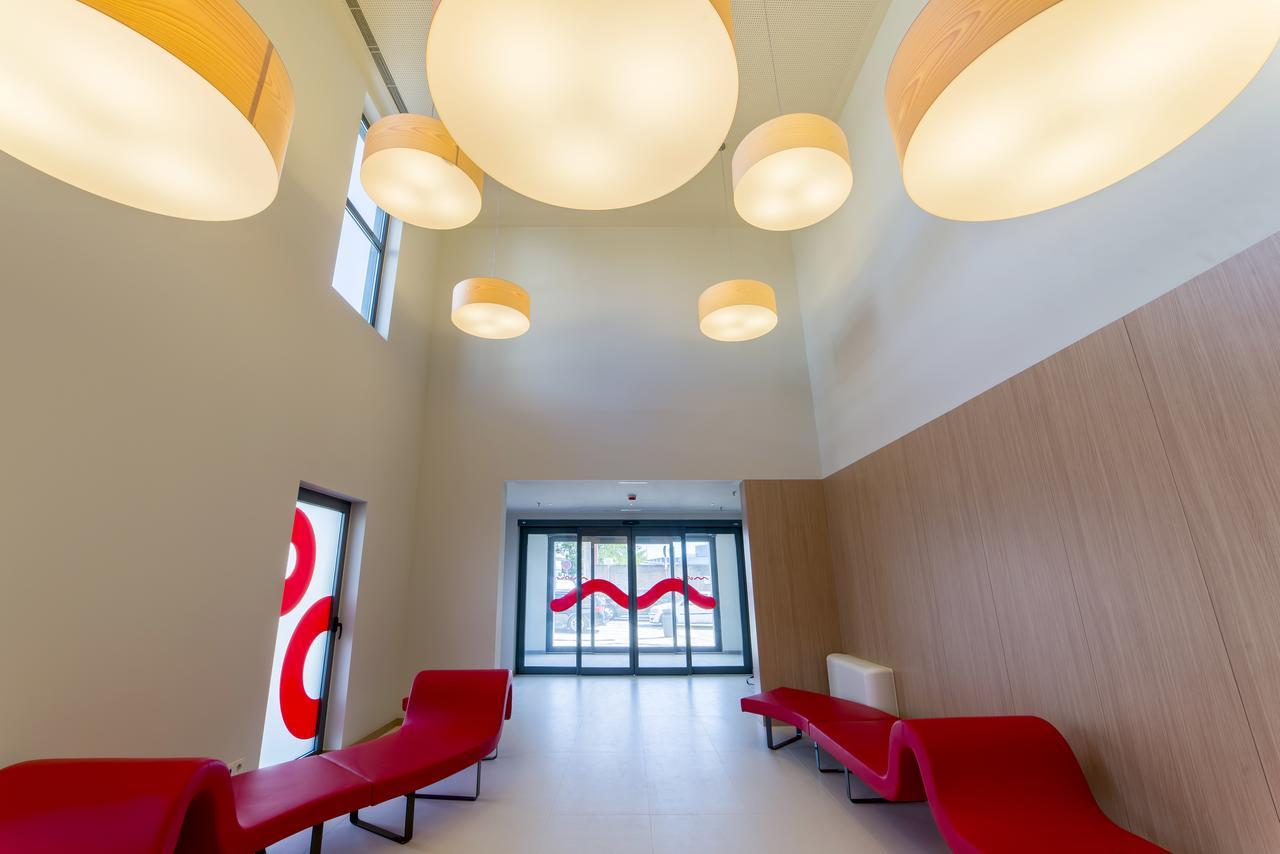 Moov Hotel Porto Norte Senhora da Hora Eksteriør bilde