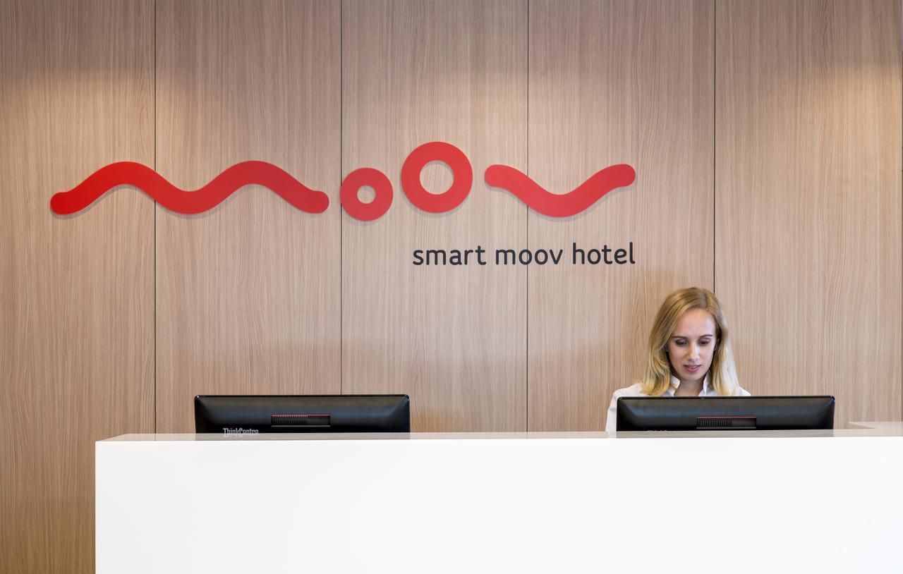 Moov Hotel Porto Norte Senhora da Hora Eksteriør bilde